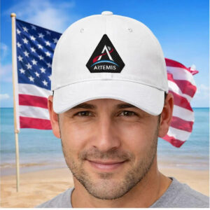 Artemis 2 Nasa Hat
