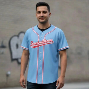 2026 Reading Fightin Phils Baseball Town Giveaway Jersey - Bigfirefashion