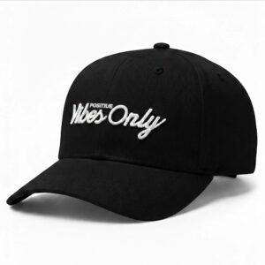 Dave Portnoy Positive Vibes Only Hat - Bigfirefashion