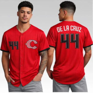 2026 Cincinnati Reds City Connect Jersey - Bigfirefashion