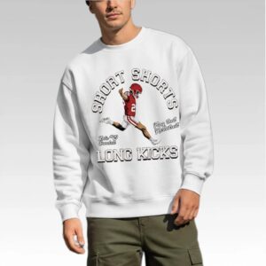 2026 Short Shorts Flag That Herbstreit Tate Sandell 29 Long Kicks Shirt Bigfirefashion