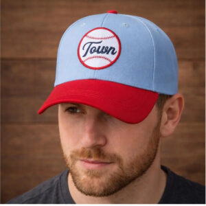 2026 Reading Fightin Phils Baseballtown Connect Hat Giveaway