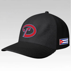 2026 Arizona Diamondbacks Cuban Heritage Hat Giveaway - Bigfirefashion