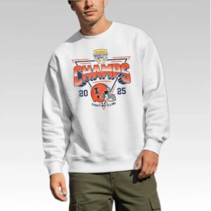 Illinois Fighting Illini Music City Bowl Champs Shirt Bigfirefashion