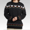Ellen Griswold Vacation Ugly Christmas Sweater - Bigfirefashion