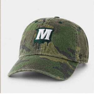 2026 Mississippi Mud Monsters Camo Hat Giveaway