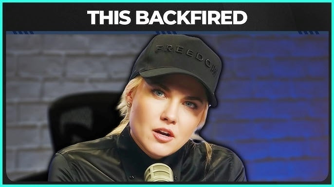 Erika Kirk Black Freedom Hat 2
