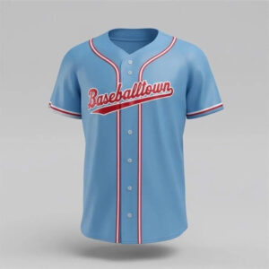 2026 Reading Fightin Phils Baseball Town Giveaway Jersey - Bigfirefashion