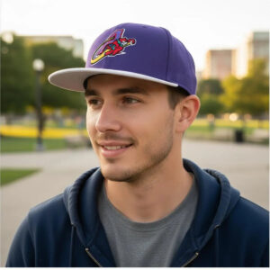 2026 Akron RubberDucks Aeros Hat Giveaway - Bigfirefashion