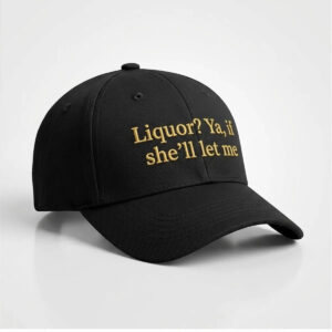 Erik Karlsson Liquor Ya If She'll let Me Hat