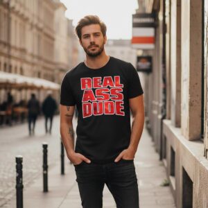 Luis J Gomez Real Ass Dude Shirt