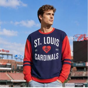 Cardinals 2026 Nurses Appreciation Night Sweatshirt Giveaway