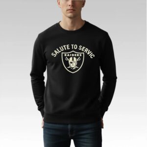 Pete Carroll Salute To Servic Raiders Hoodie Bigfirefashion