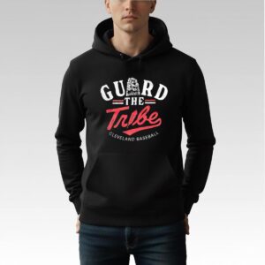 2026 Kenny Lofton Guard The Tribe Cleveland Baseball Shirt