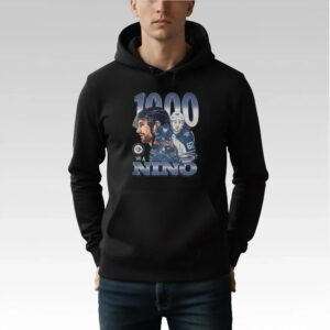 Alex Iafallo 1000 Nino Niederreiter Shirt Bigfirefashion