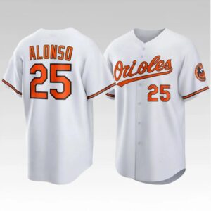 2026 Baltimore Orioles Peter Alonso Rivalry Uniforms Baseball Jersey Bigfirefashion