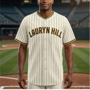 2026 SD Padres Ms Lauryn Hill Jersey Giveaway