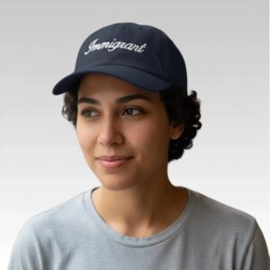 Mark Ruffalo Immigrant Hat Bigfirefashion