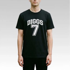 Aiden Trevon Diggs Cowboys Diggs Shirt Bigfirefashion