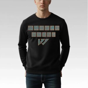 Jaylen Waddle Dolphins Waddle House Hoodie Bigfirefashion