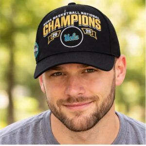 2026 UCLA Women's Basketball Final Four Hat