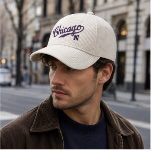 2026 Chicago Cubs Northwestern University Hat Giveaway