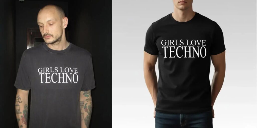 George Daniel Girls Love Techno Shirt Banner 31fe5e03 0a3a 4394 b1de 12e14d7acf3a