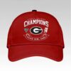 Georgia Bulldogs Allstate Sugar Bowl Champions Hat Bigfirefashion