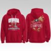 Georgia Bulldogs Allstate Sugar Bowl Champions Hoodie Bigfire Fashion