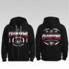 Georgia Orange Bowl Chamions Boutheastern Co Ference Hoodie 2025 Bigfirefashion