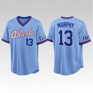 2026 Atlanta Braves City Connect Uniforms Jersey - Bigfirefashion