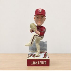 2026 Rangers Jack Leiter City Connect Bobblehead Giveaway