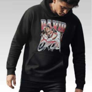 Patriots Gonzo David Ortiz Shirt - Bigfirefashion