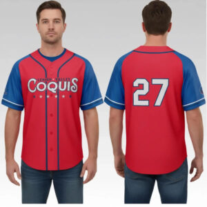 2026 Lehigh Valley Coquis Giveaway Jersey - Bigfirefashion