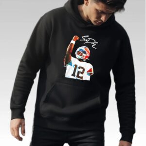 2025 Shedeur Sanders Celly Browns Singature Shirt - Bigfirefashion