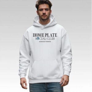 2026 Asheville Tourists Home Plate Social Club Giveaway Shirt - Bigfirefashion