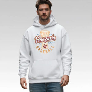 2026 Venezuela Baseball World Baseball Classic Champions Shirt - Bigfirefashion