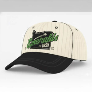 2026 Eugene Emeralds Lumberjack Night Hat Giveaway - Bigfirefashion
