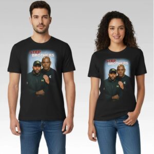 Sherrone Moore Mel Tucker Step Brothers Shirt Bigfirefashion