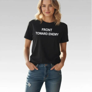 2026 Cal Raleigh Front Toward Enemy Shirt - Bigfirefashion
