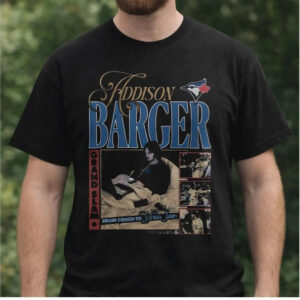2026 Blue Jays Addison Barger Couch Shirt Giveaway