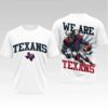 Houston Texans We Are Texans Shirt Bigfirefashion
