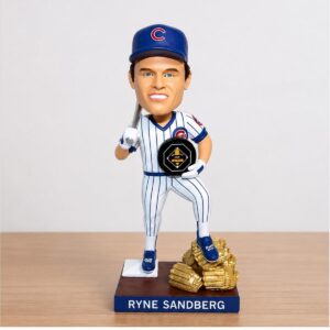 2026 Cubs Ryne Sandberg Bobblehead Giveaway