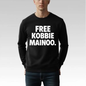 Jordan Free Kobbie Mainoo Shirt Bigfirefashion