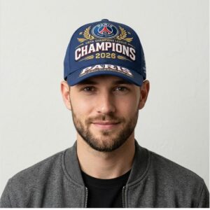 I5Ndl0RO 2026 Paris Saint Germain UEFA Champions League Final Hat 2 1