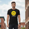 I Hate You Mmiley Smile Face Shirt - Bigfirefashion