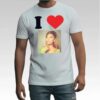 I Love Ariana Grande Shirt Bigfirefashion