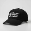 I Miss When Goon Meant Entry Level Mafia Employee Corduroy Hat Bigfirefashion