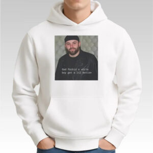 Baker Mayfield God Forbid A White Boy Get A Lil Motion Shirt - Bigfirefashion