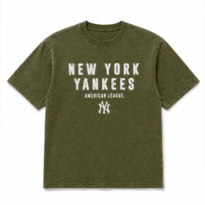 2026 NY Yankees America League Armed Forces Day Shirt